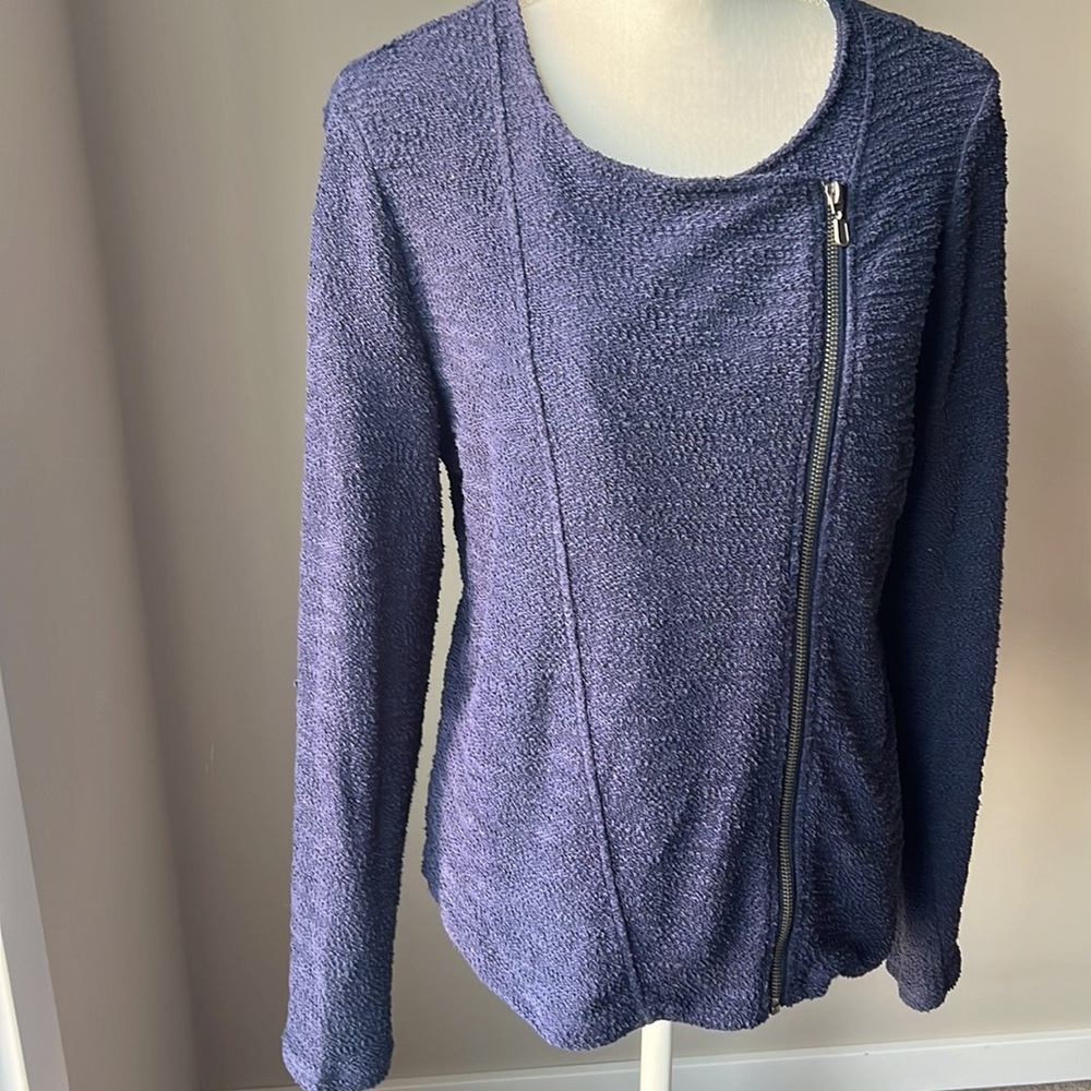 Cleo zip up Blazer/jacket